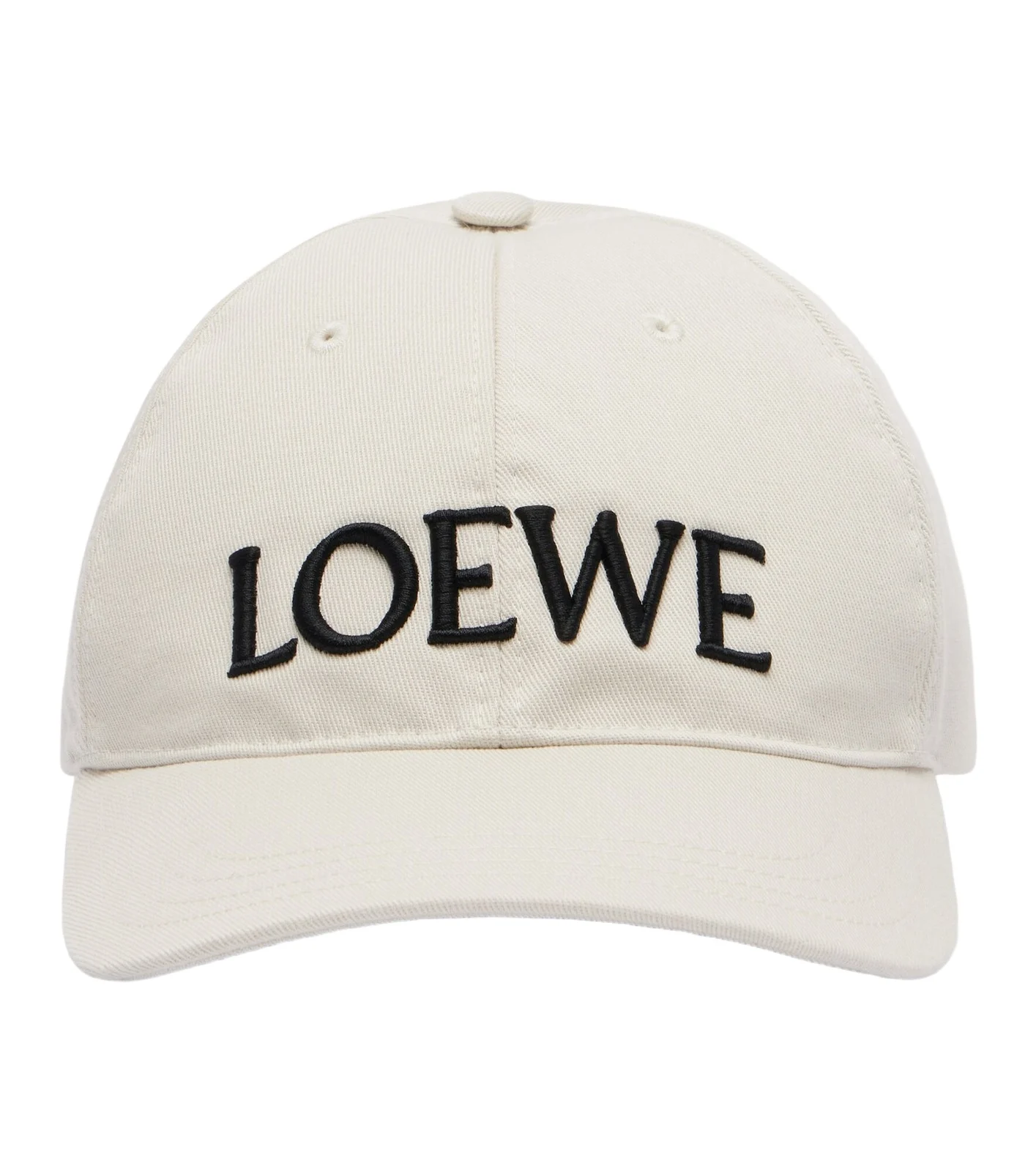 x Louis Wain cotton canvas baseball cap x Louis Wain cotton canvas baseball cap