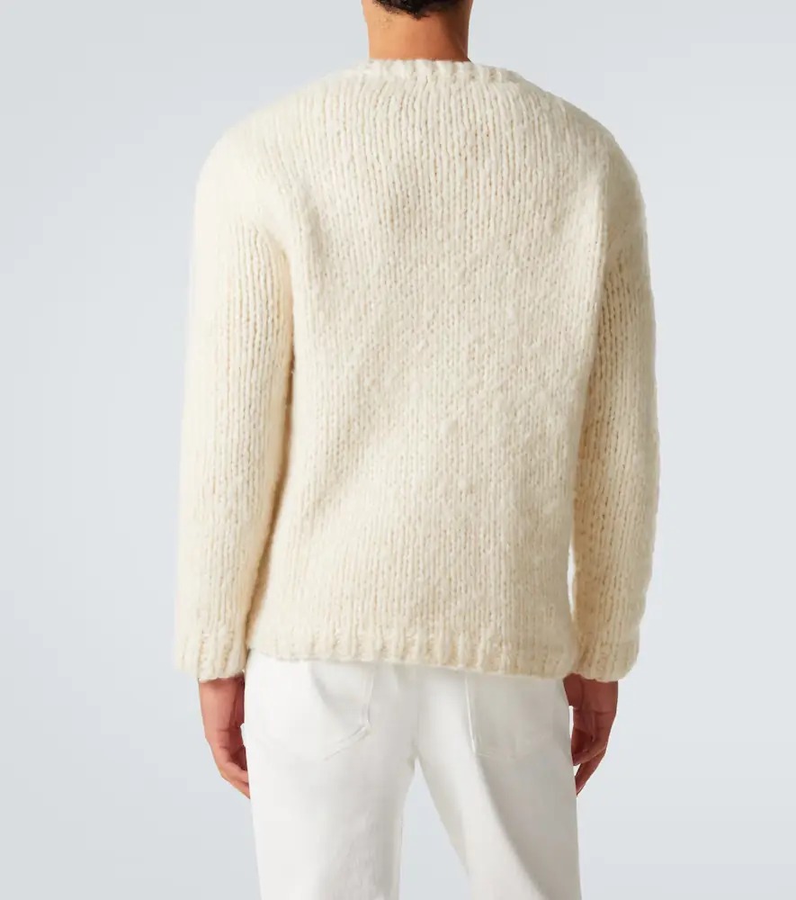 Gabriela Hearst Cashmere sweater | Thumbnail 3
