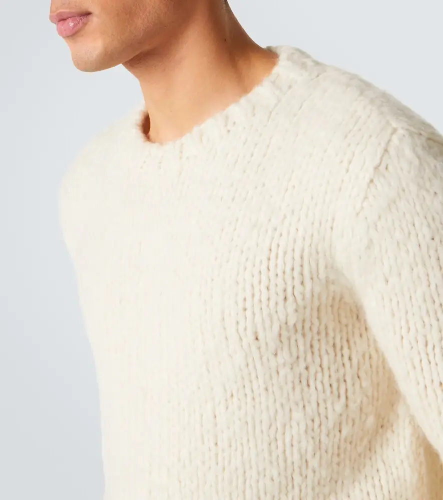 Gabriela Hearst Cashmere sweater | Thumbnail 4