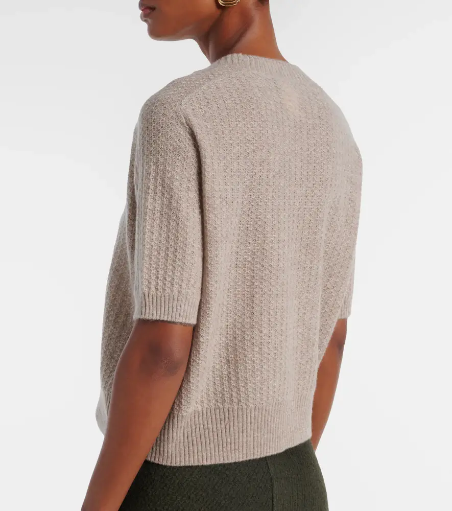 Jardin des Orangers Cashmere sweater | Thumbnail 2