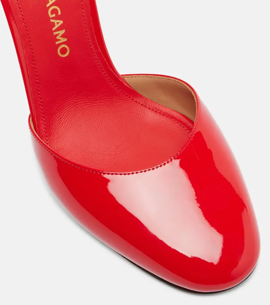 Ferragamo Patent leather pumps | Thumbnail 3 Ferragamo Patent leather pumps | Thumbnail 3