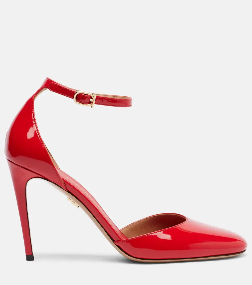 Ferragamo Patent leather pumps | Thumbnail 4 Ferragamo Patent leather pumps | Thumbnail 4