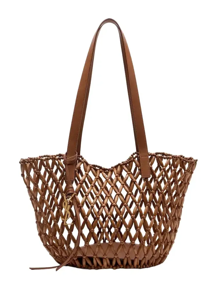 Panier Small wooden basket bag