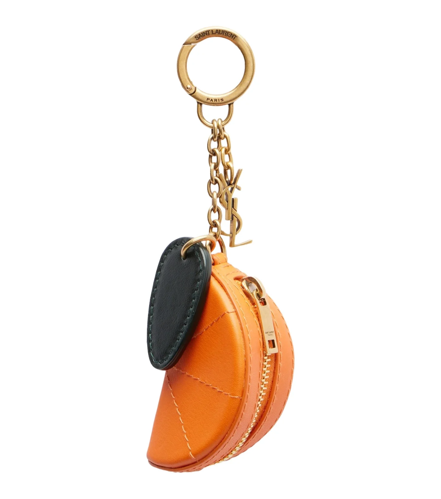 Leather keychain Leather keychain