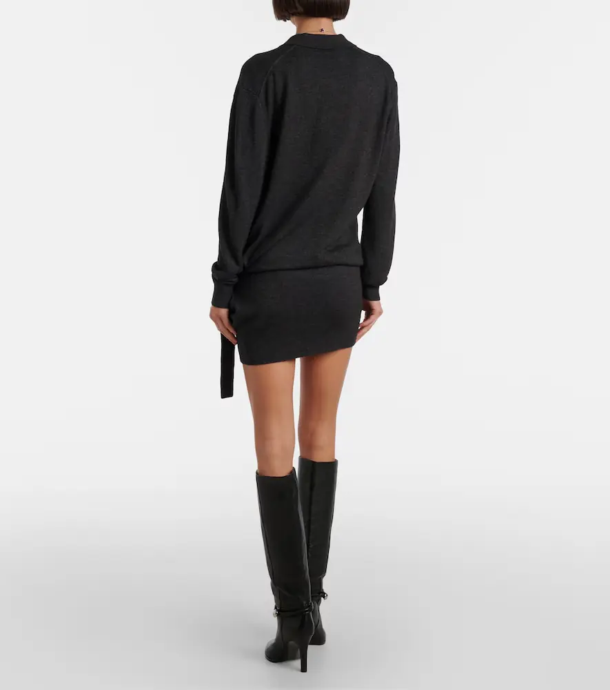 Isabel Marant Belted polo dress | Thumbnail 2