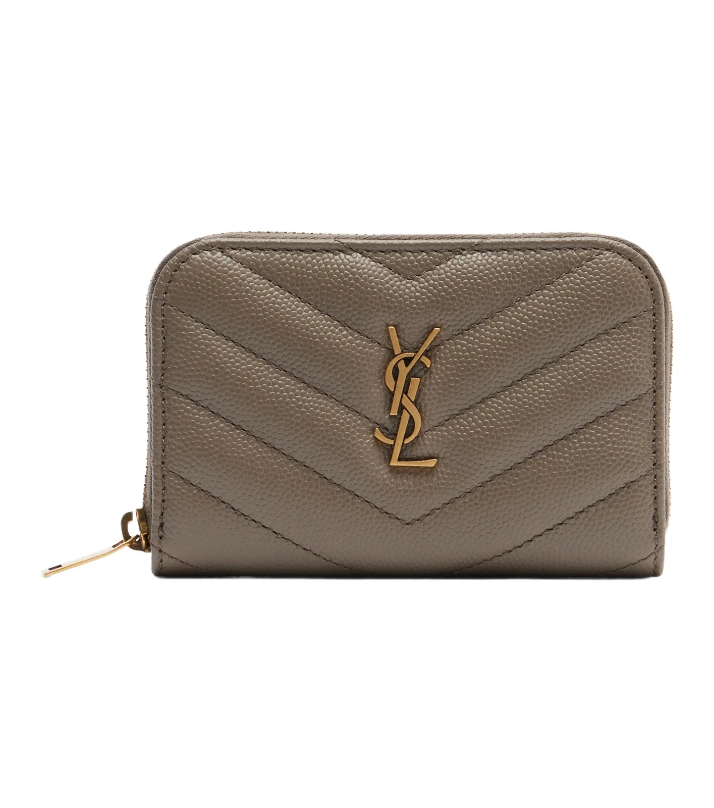 Cassandre quilted leather card case Cassandre quilted leather card case