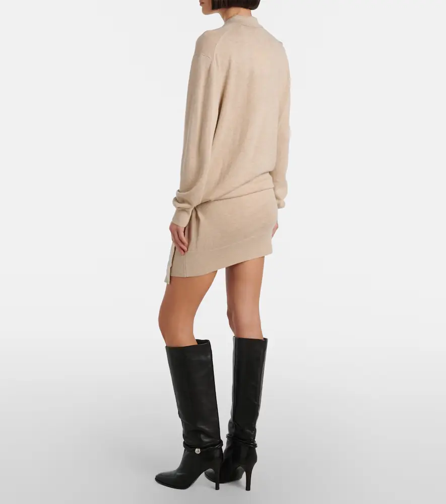 Isabel Marant Bathilde minidress | Thumbnail 2