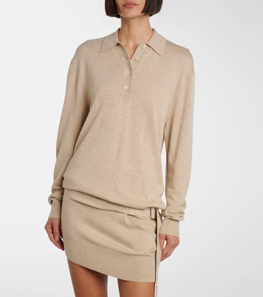 Isabel Marant Bathilde minidress | Thumbnail 3