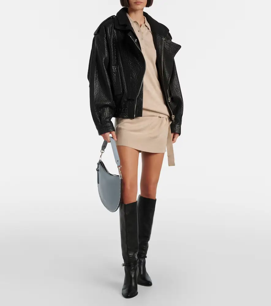 Isabel Marant Bathilde minidress | Thumbnail 6