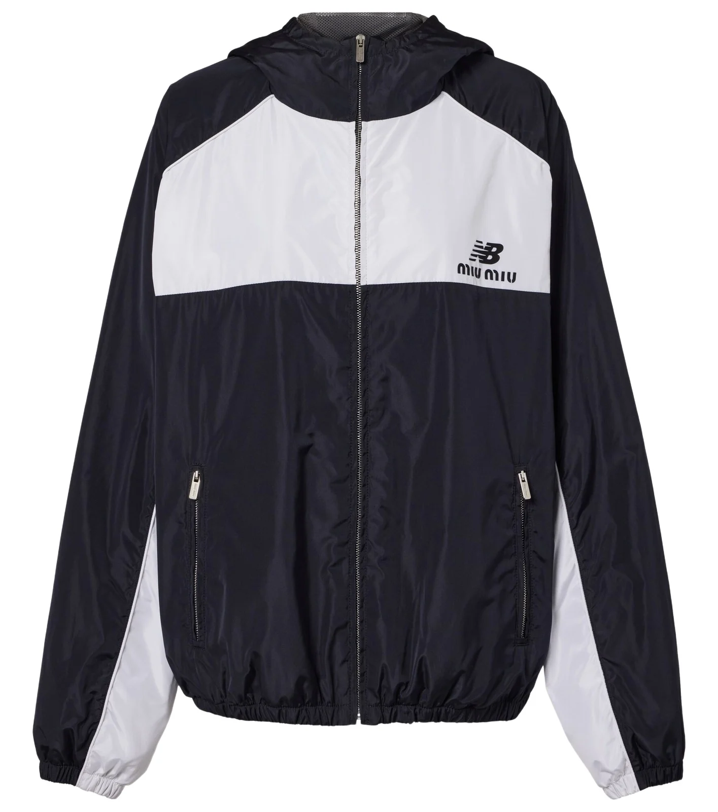 x New Balance poplin track jacket x New Balance poplin track jacket