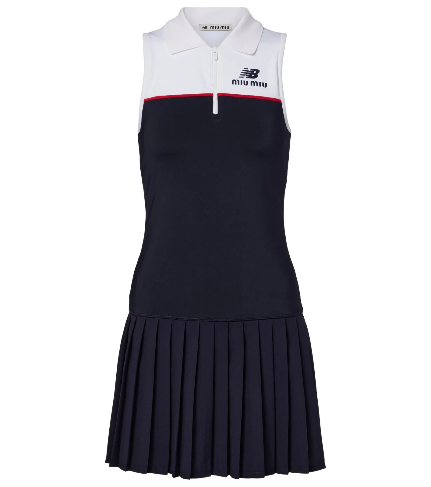 x New Balance jersey tennis dress x New Balance jersey tennis dress