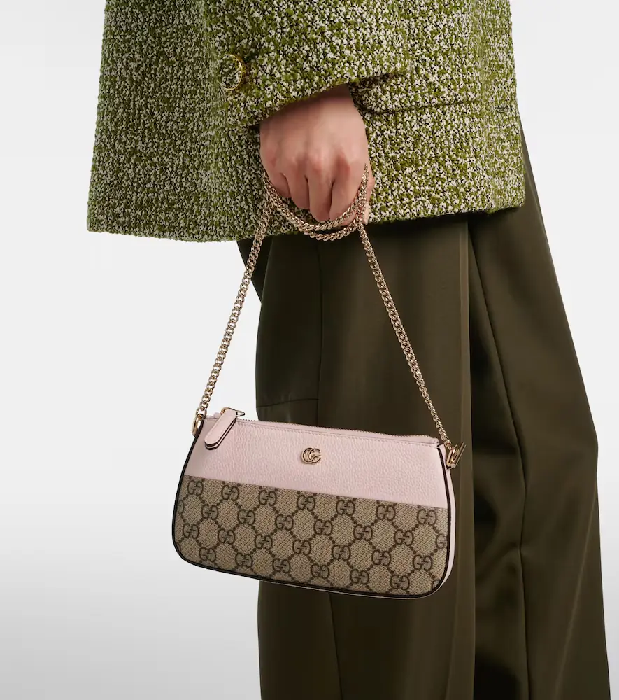 Gucci GG Marmont Mini shoulder bag | Thumbnail 5