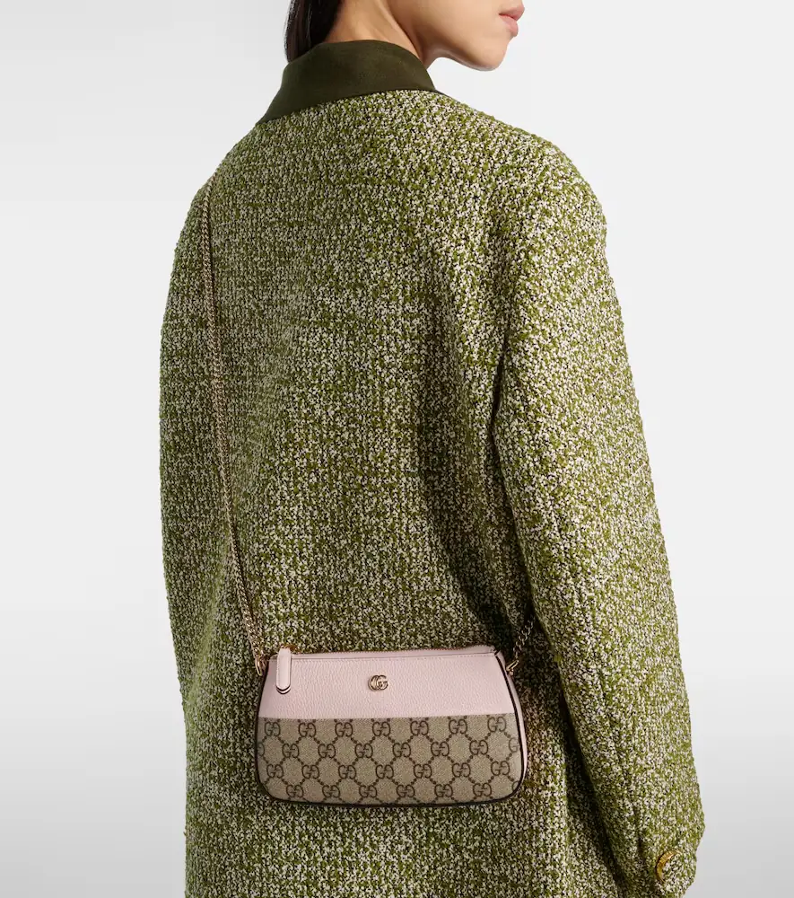 Gucci GG Marmont Mini shoulder bag | Thumbnail 6