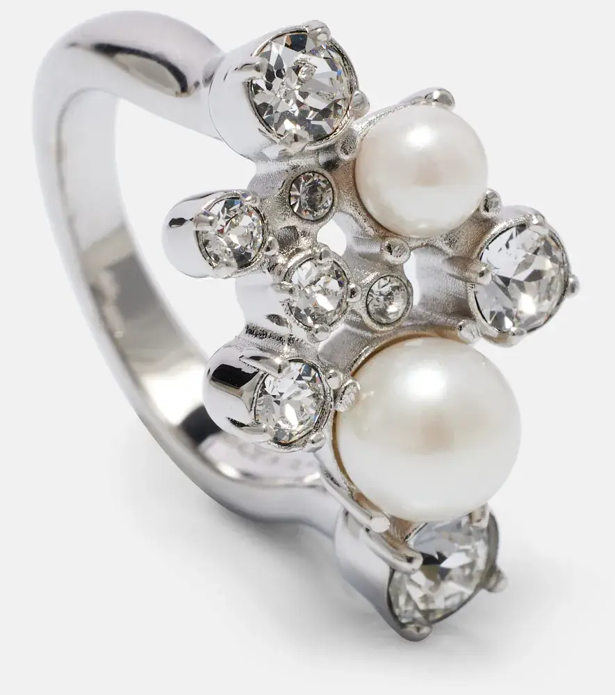 Givenchy Embellished ring | Thumbnail 2 Givenchy Embellished ring | Thumbnail 2