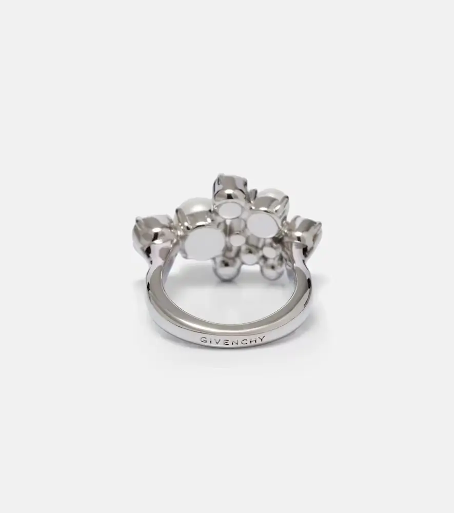 Givenchy Embellished ring | Thumbnail 3 Givenchy Embellished ring | Thumbnail 3