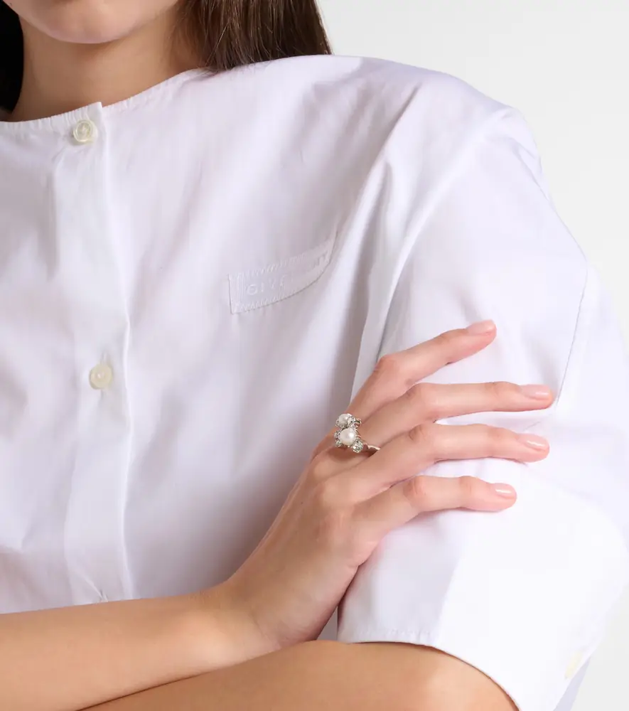 Givenchy Embellished ring | Thumbnail 4 Givenchy Embellished ring | Thumbnail 4
