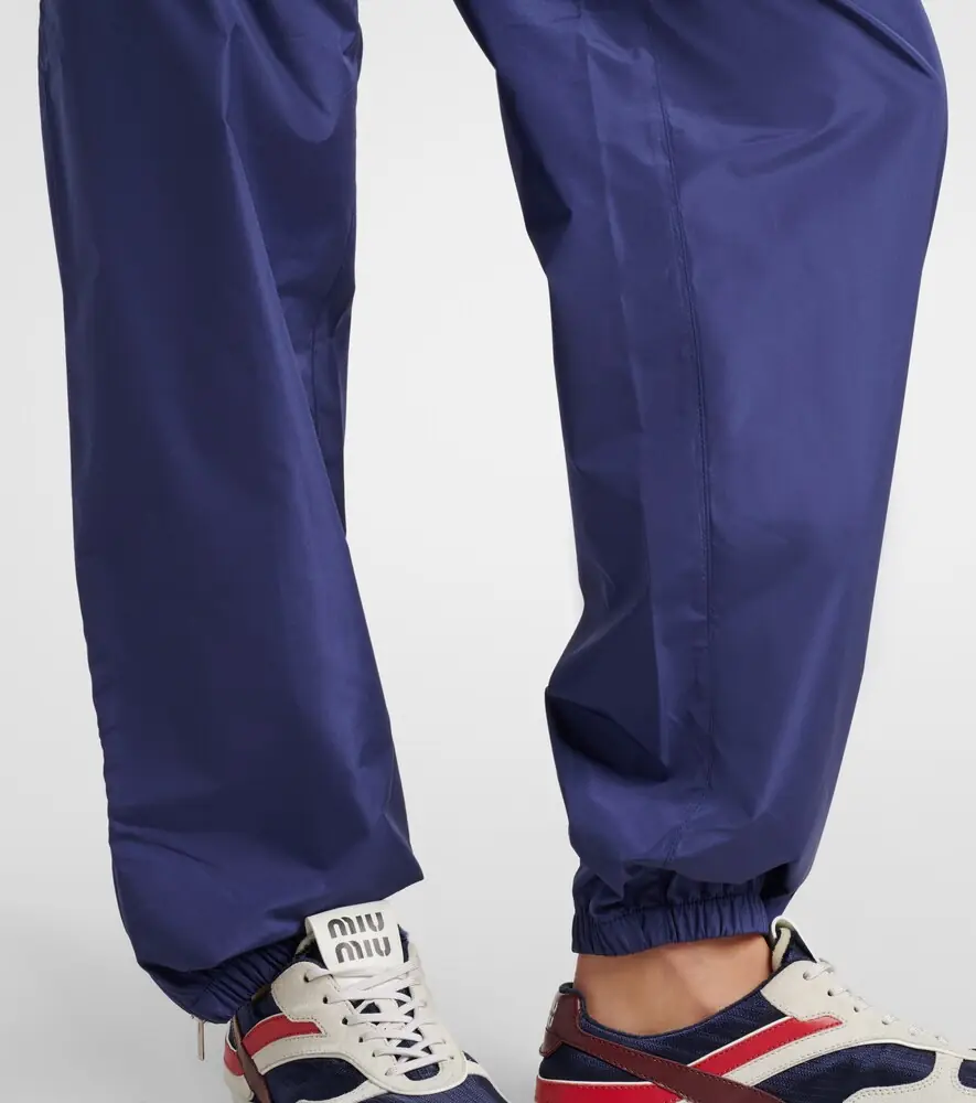 Miu Miu x New Balance poplin track pants | Thumbnail 6