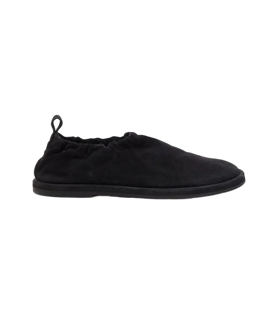 Studio Nicholson Korine suede slip-on shoes | Image 1 Studio Nicholson Korine suede slip-on shoes | Image 1
