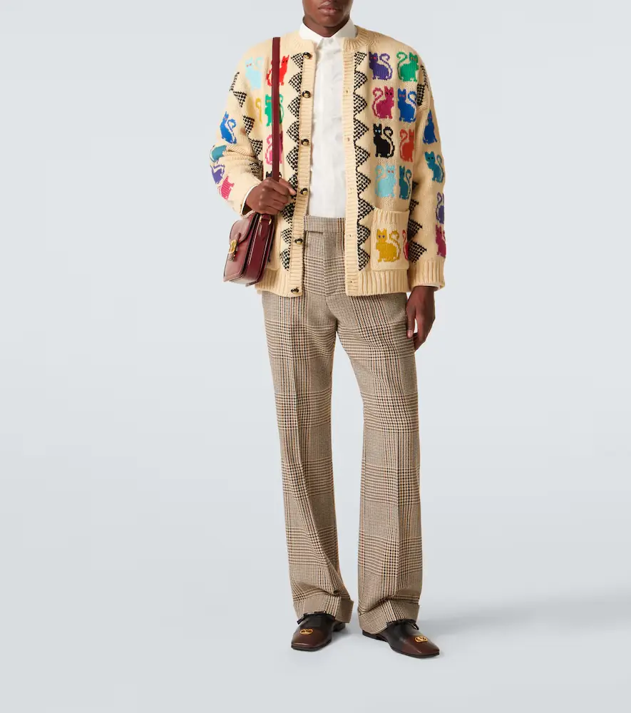 Valentino Garavani Cotton poplin shirt | Thumbnail 2 Valentino Garavani Cotton poplin shirt | Thumbnail 2