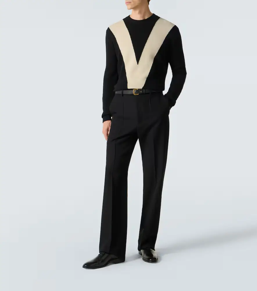 Valentino Garavani Virgin wool sweater | Thumbnail 2 Valentino Garavani Virgin wool sweater | Thumbnail 2
