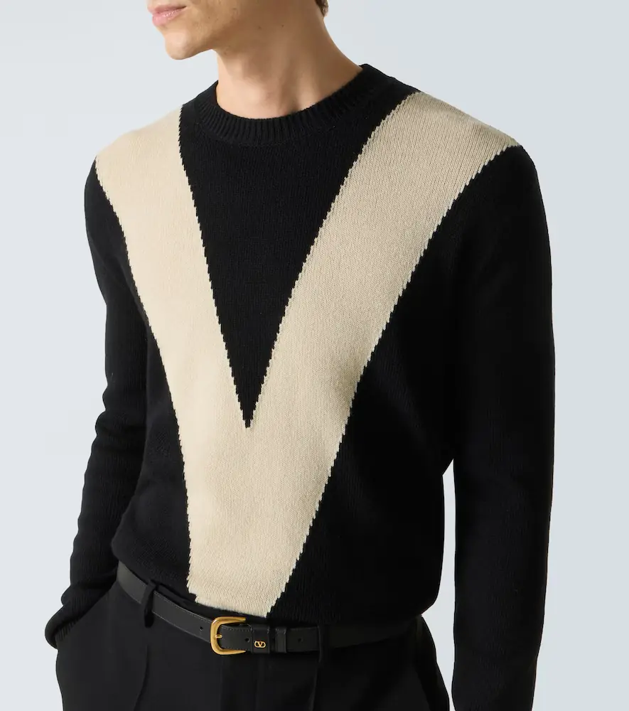 Valentino Garavani Virgin wool sweater | Thumbnail 5 Valentino Garavani Virgin wool sweater | Thumbnail 5