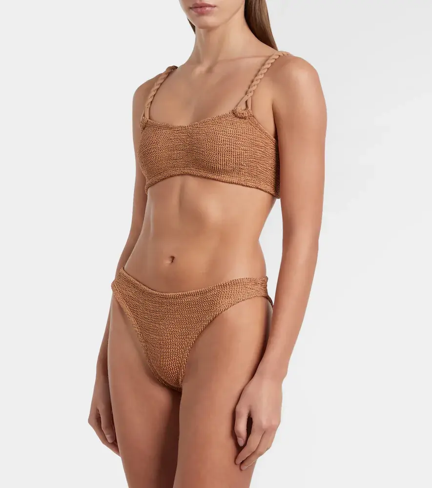 Hunza G Phoebe bikini | Thumbnail 3