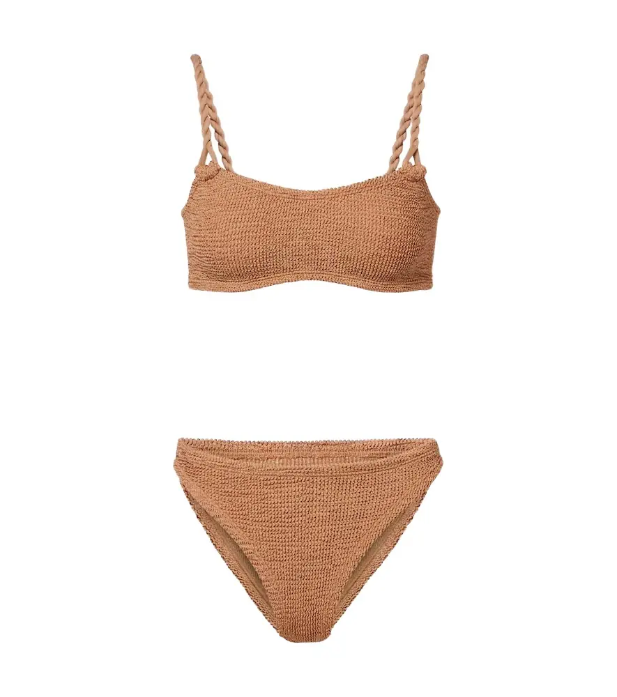 Hunza G Phoebe bikini | Image 1 Hunza G Phoebe bikini | Image 1