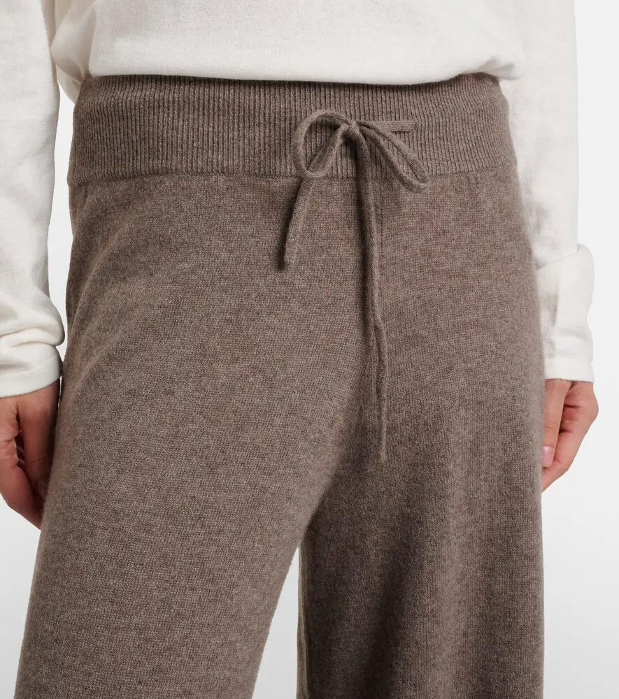 Lisa Yang Sofi cashmere wide-leg pants | Thumbnail 2 Lisa Yang Sofi cashmere wide-leg pants | Thumbnail 2