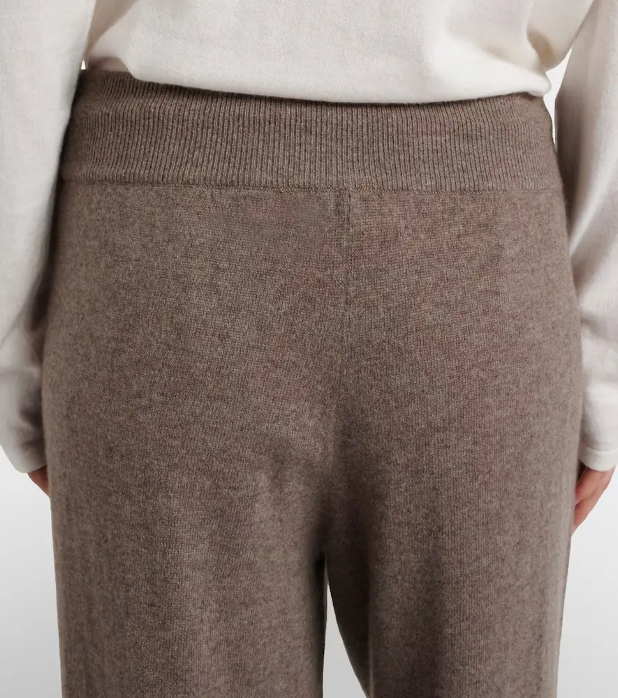 Lisa Yang Sofi cashmere wide-leg pants | Thumbnail 4 Lisa Yang Sofi cashmere wide-leg pants | Thumbnail 4