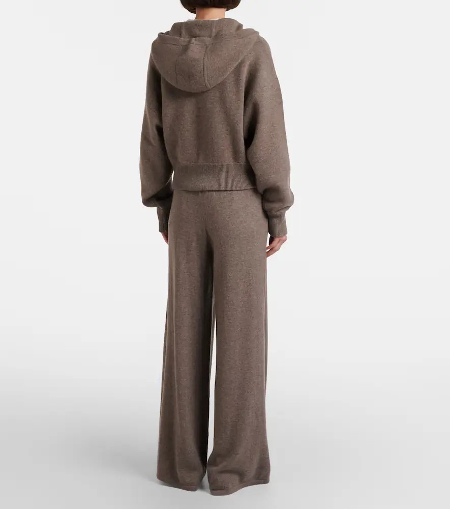 Lisa Yang Sofi cashmere wide-leg pants | Thumbnail 5 Lisa Yang Sofi cashmere wide-leg pants | Thumbnail 5