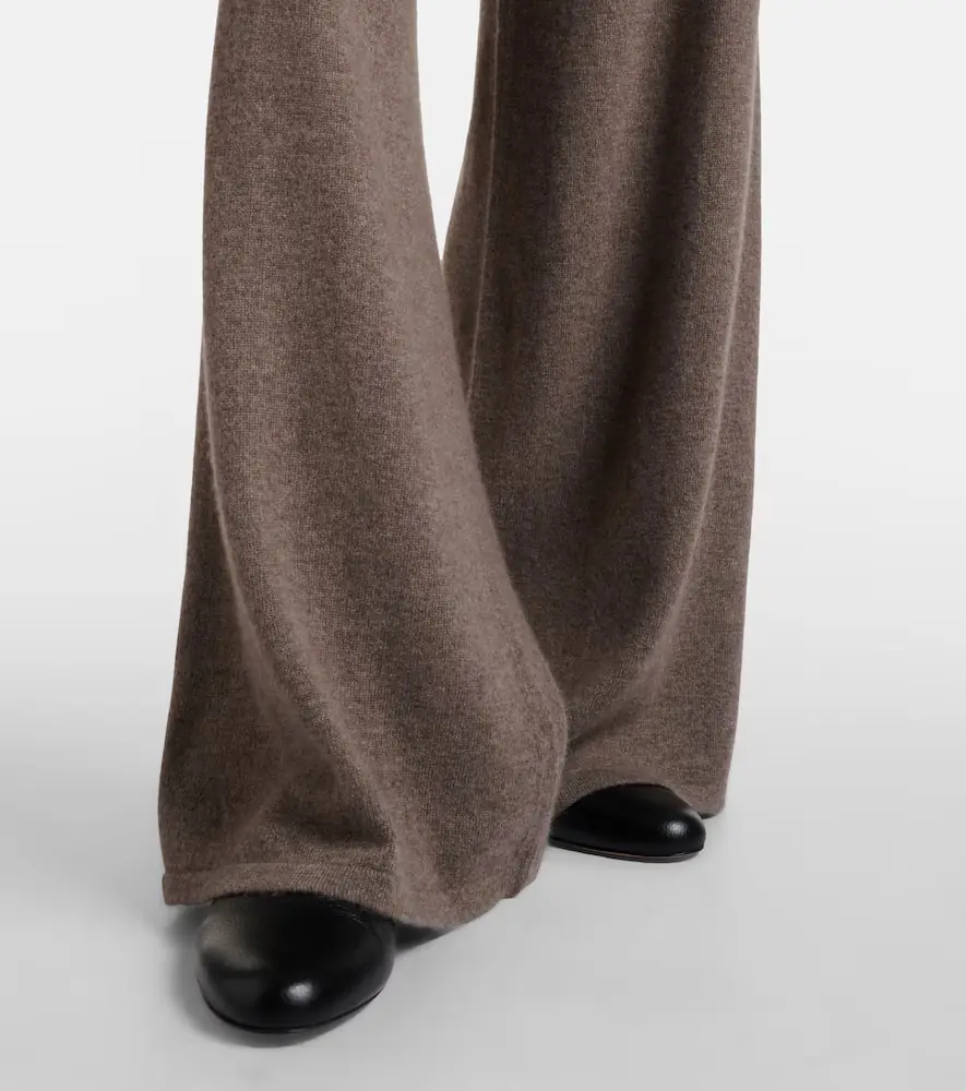 Lisa Yang Sofi cashmere wide-leg pants | Thumbnail 6 Lisa Yang Sofi cashmere wide-leg pants | Thumbnail 6