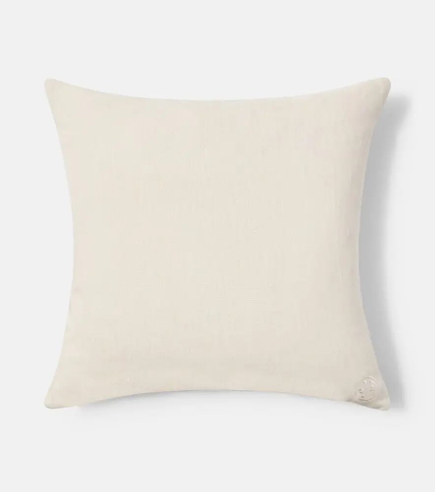 Jonathan Adler Muse beaded linen cushion | Thumbnail 5 Jonathan Adler Muse beaded linen cushion | Thumbnail 5