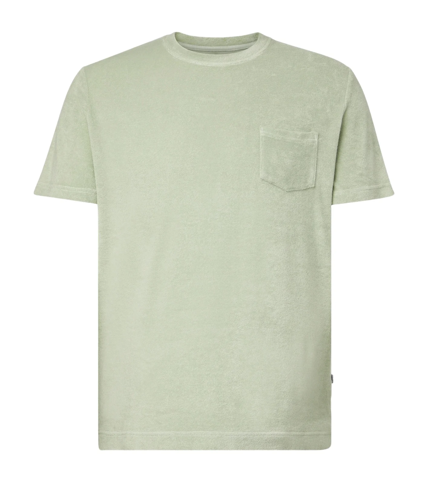 Cotton terry T-shirt Cotton terry T-shirt
