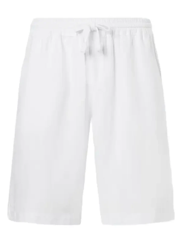 Vico linen Bermuda shorts