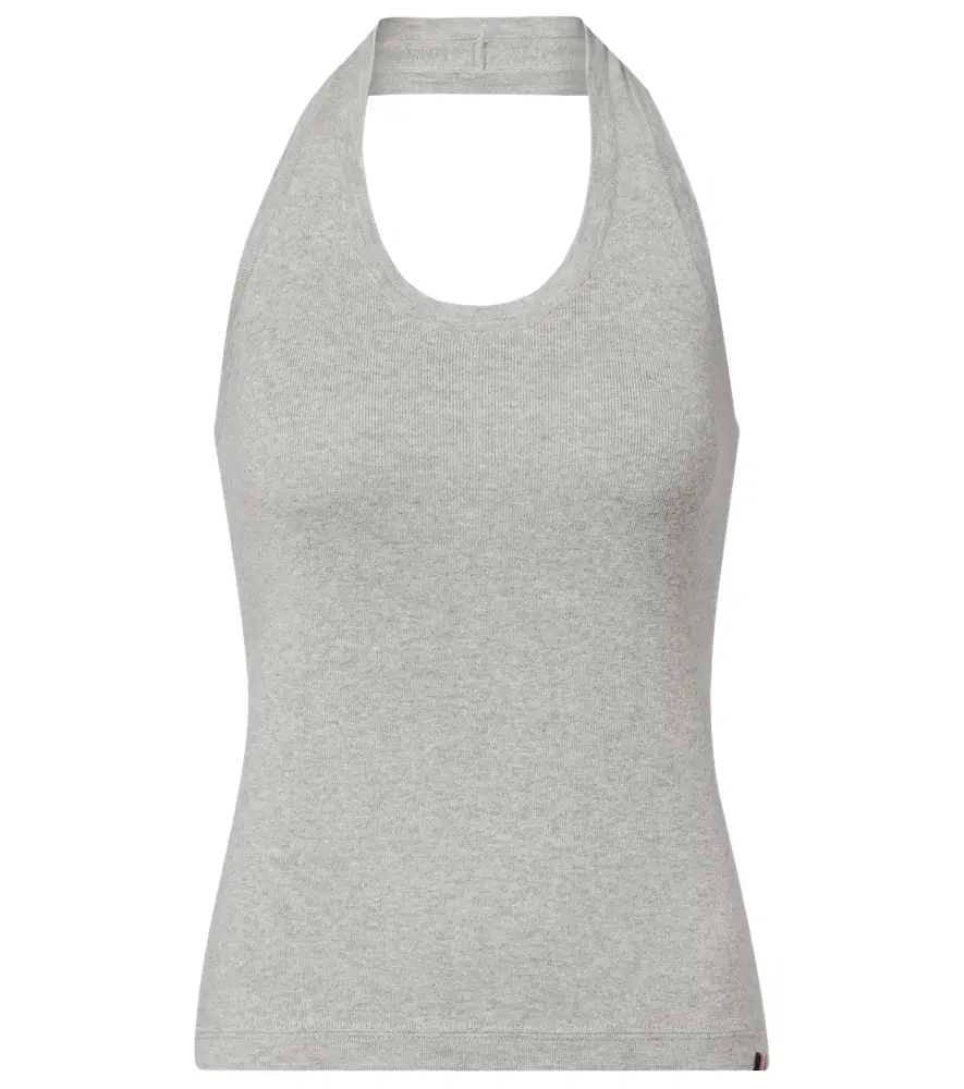 Extreme Cashmere Jerry cotton and cashmere jersey top | Image 1 Extreme Cashmere Jerry cotton and cashmere jersey top | Image 1