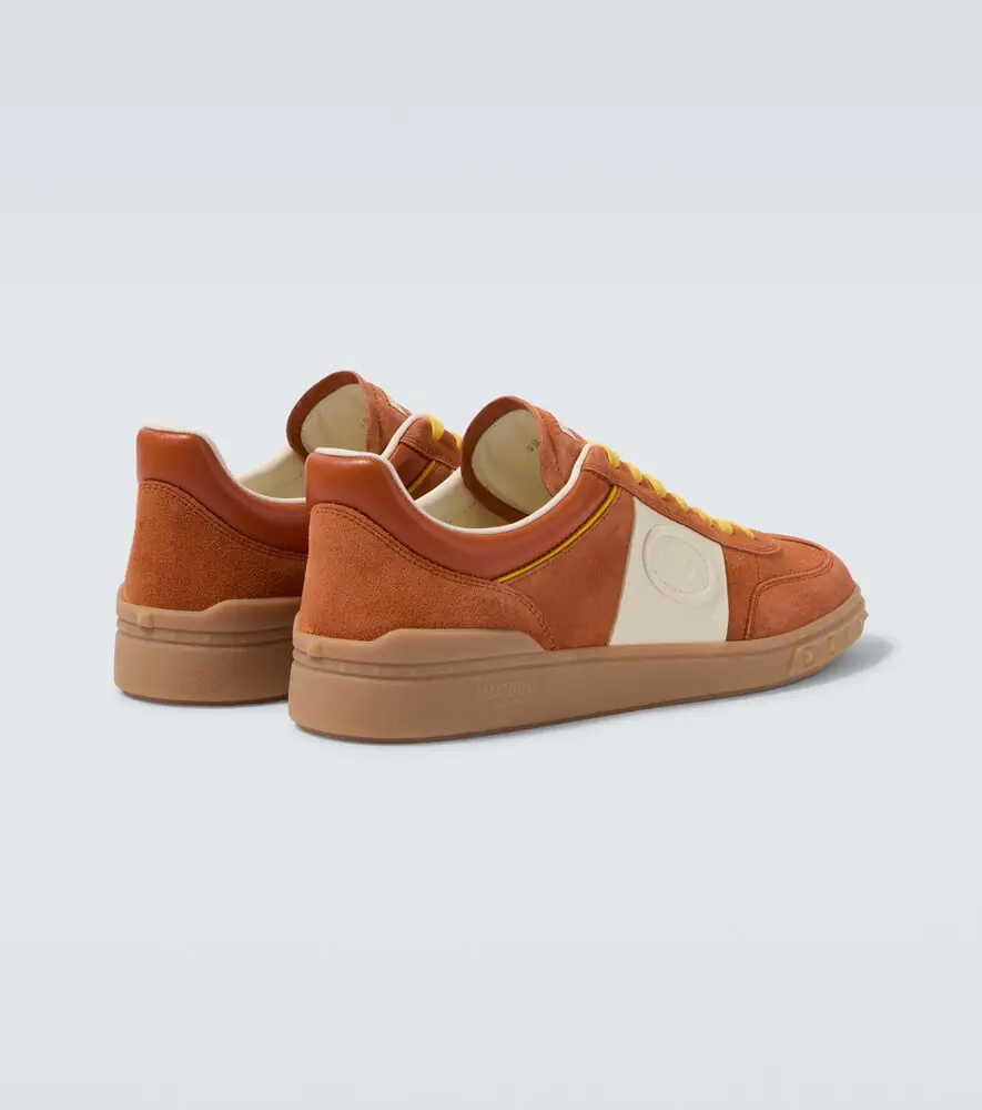 Valentino Garavani Upvillage suede sneakers | Thumbnail 6