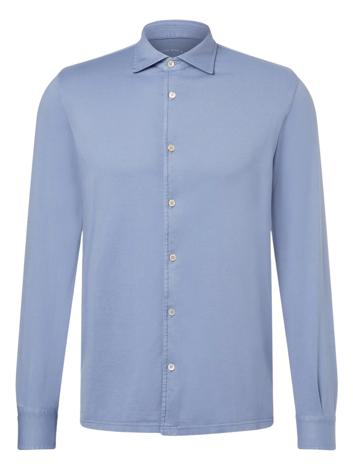 FEDELI Jason cotton jersey shirt