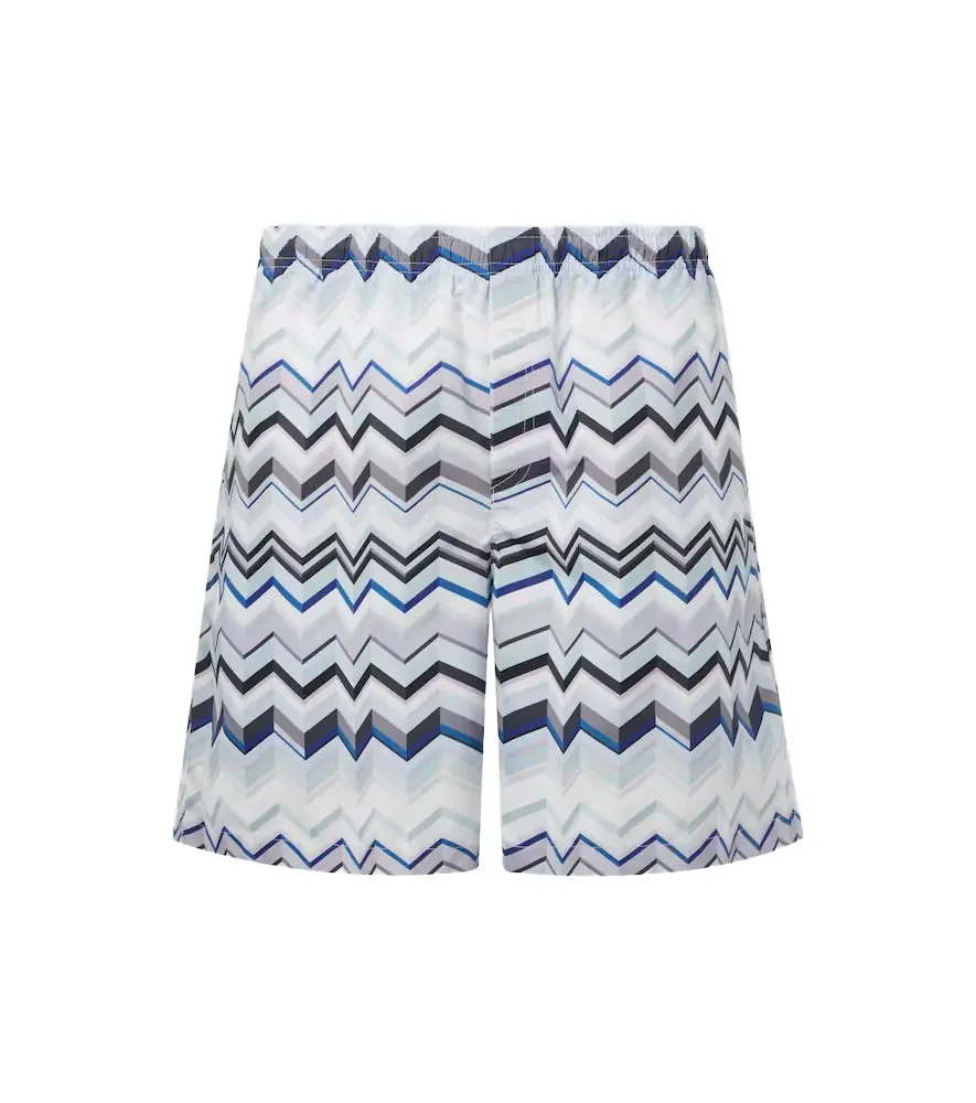 Missoni Zigzag swim trunks | Image 1 Missoni Zigzag swim trunks | Image 1