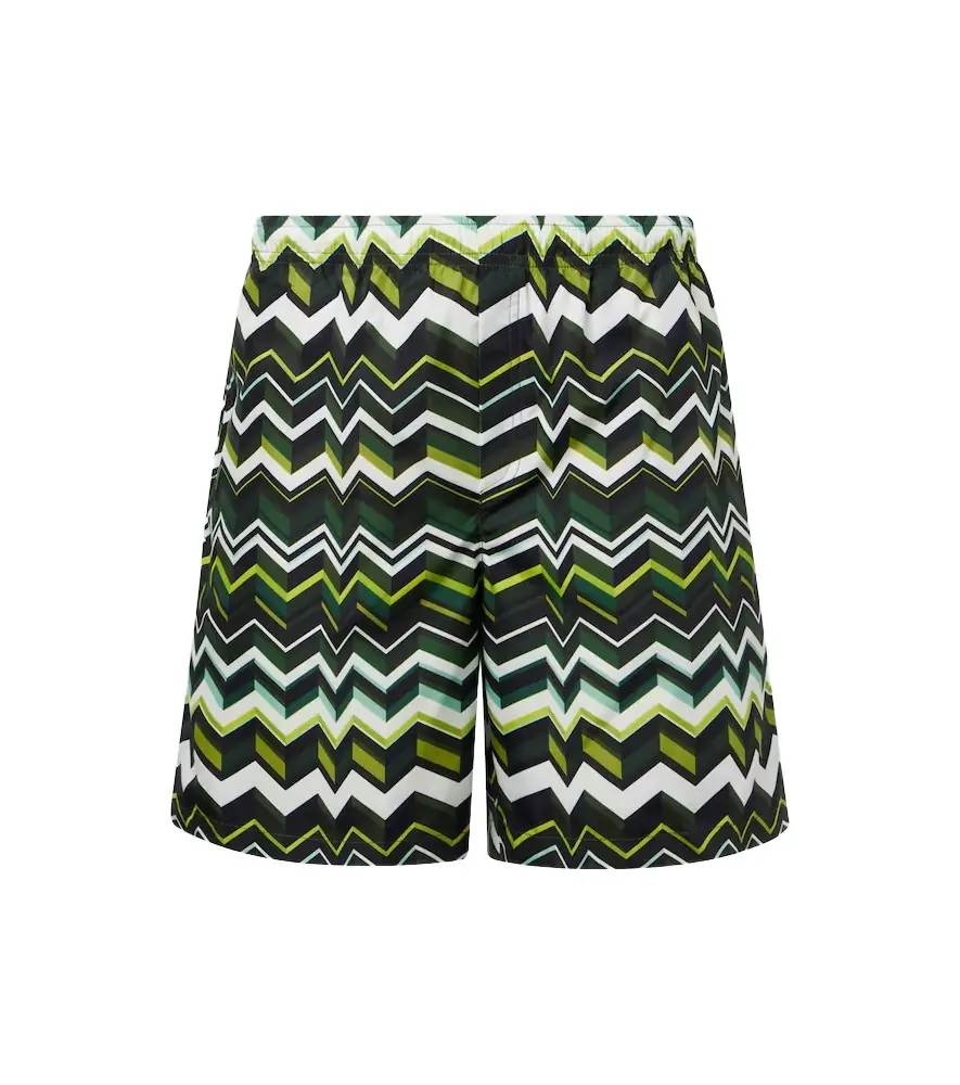 Missoni Zigzag swim trunks | Image 1 Missoni Zigzag swim trunks | Image 1