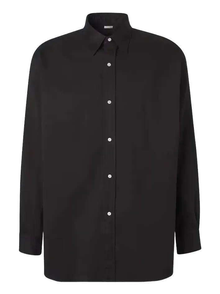 A. Presse Cotton twill shirt A. Presse Cotton twill shirt