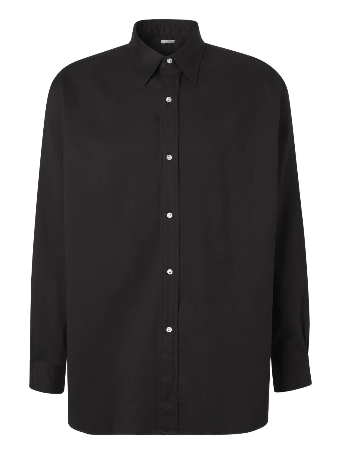 A. Presse Cotton twill shirt
