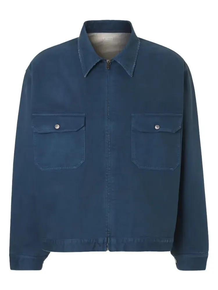 A. Presse Vintage cotton jacket A. Presse Vintage cotton jacket