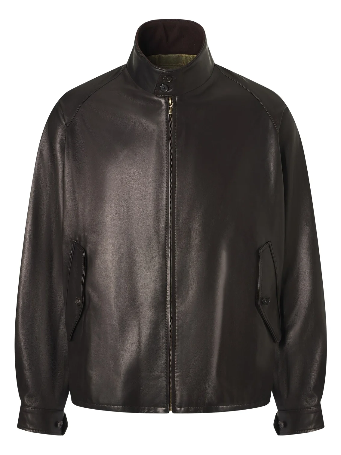 A. Presse Leather jacket