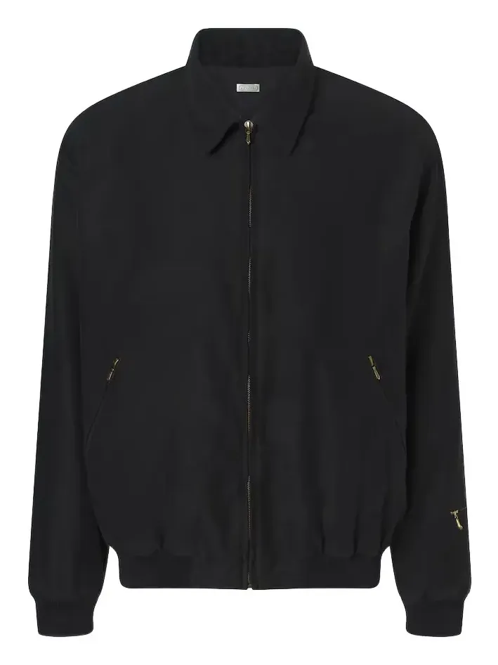A. Presse Cotton and silk jacket A. Presse Cotton and silk jacket