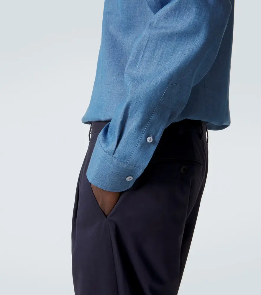 Etro Denim shirt | Thumbnail 5 Etro Denim shirt | Thumbnail 5