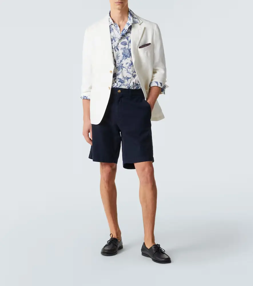 Etro Floral shirt | Thumbnail 4 Etro Floral shirt | Thumbnail 4