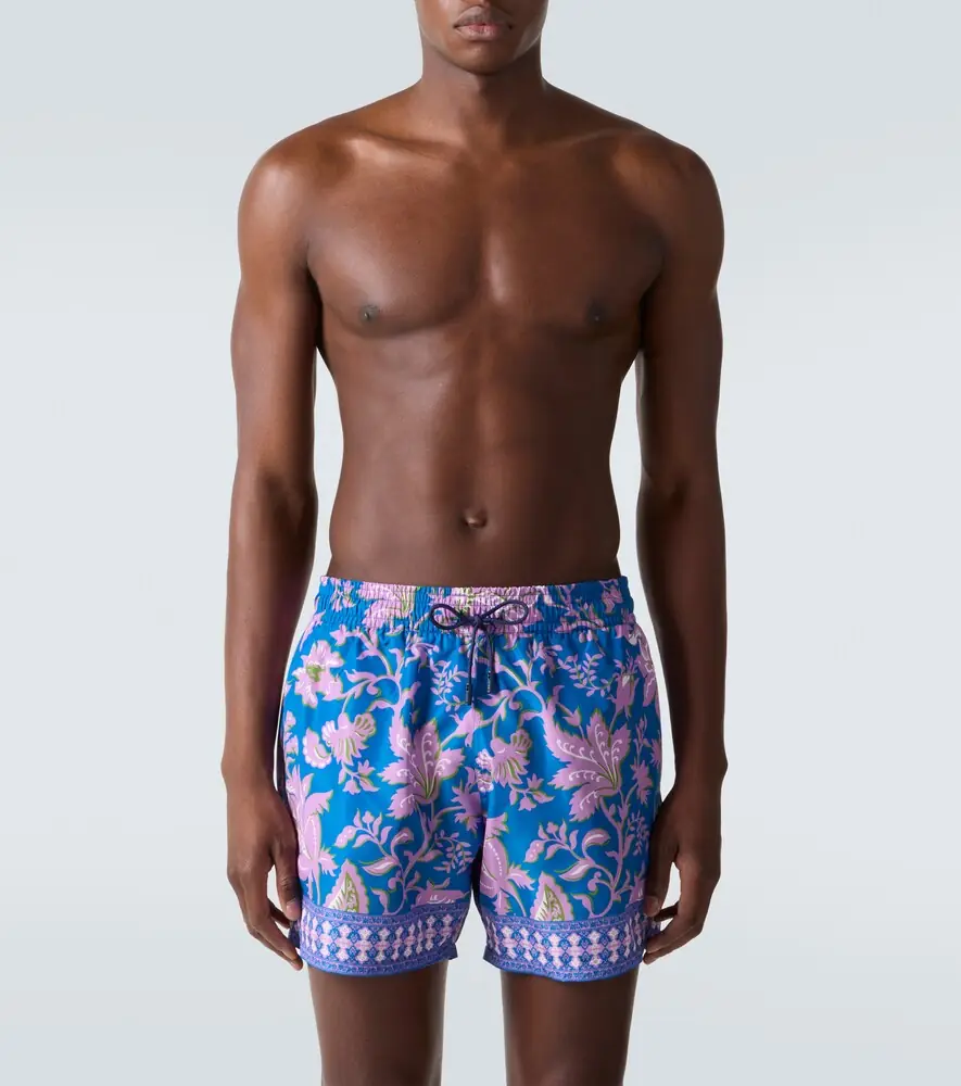Etro Floral swim trunks | Thumbnail 3 Etro Floral swim trunks | Thumbnail 3