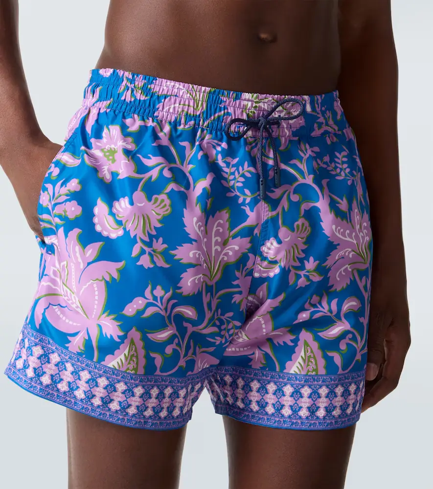 Etro Floral swim trunks | Thumbnail 5 Etro Floral swim trunks | Thumbnail 5