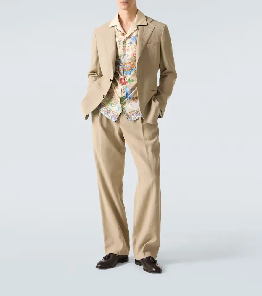 Etro Printed shirt | Thumbnail 2