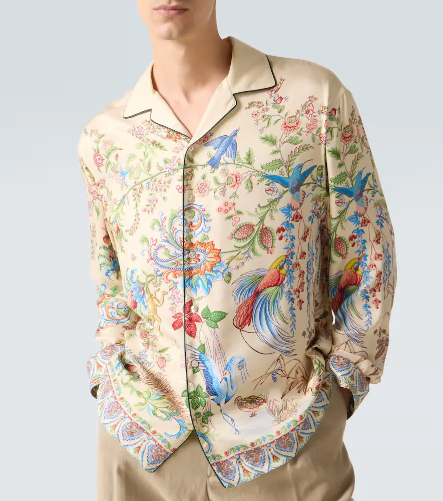 Etro Printed shirt | Thumbnail 3